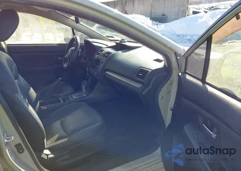 2014 Subaru Xv Crosstrek 2.0I Limited from USA, damaged, VIN JF2GPAGC0E8208275